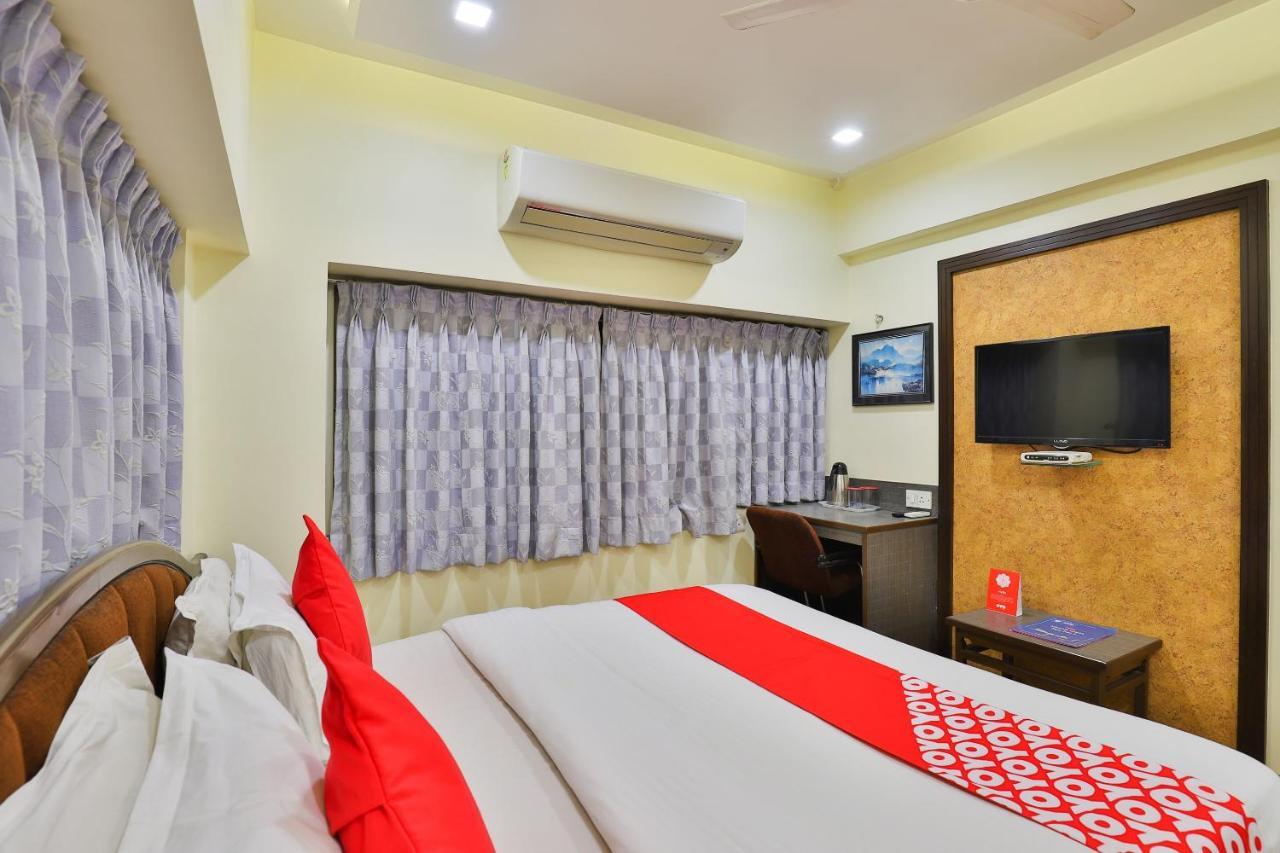 Oyo 17117 Hotel Rainbow Vadodara Dış mekan fotoğraf