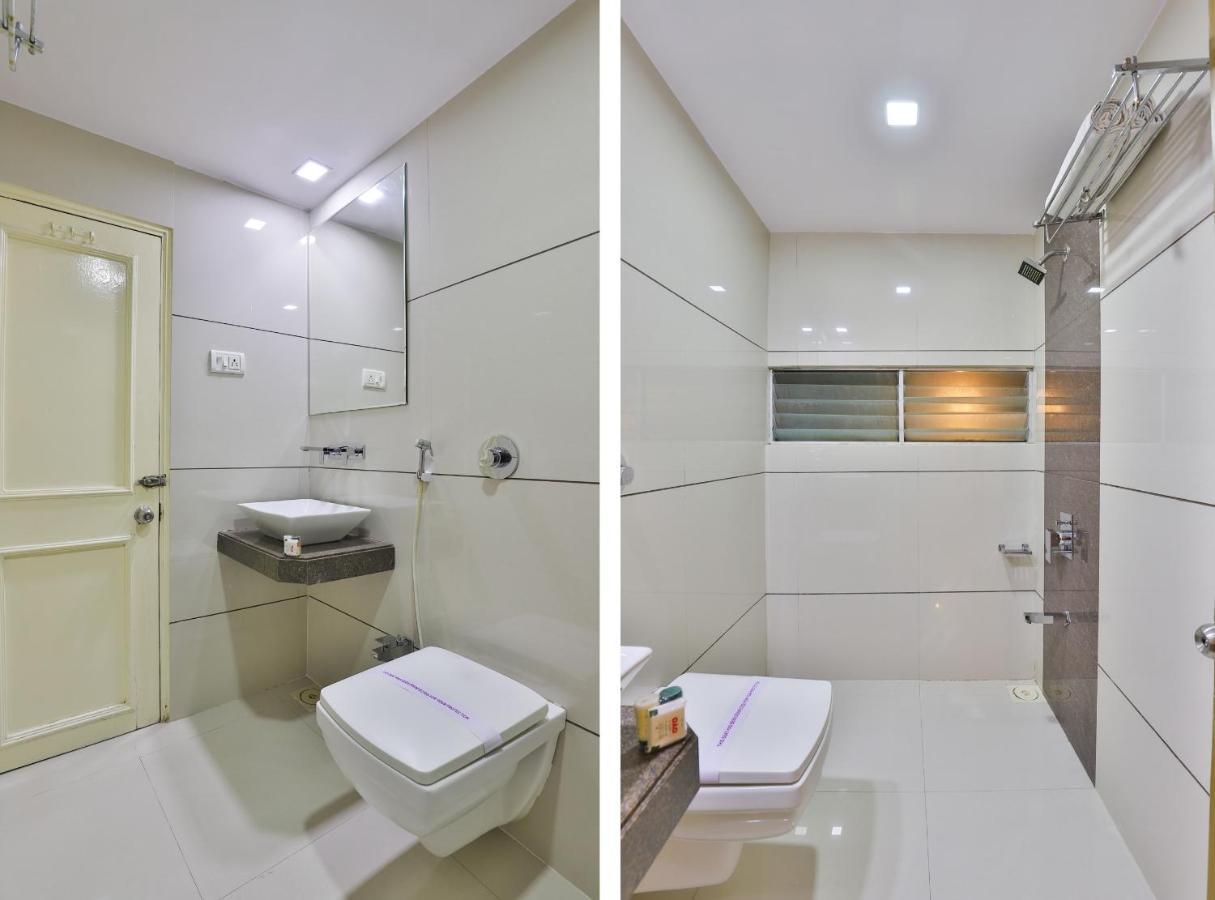 Oyo 17117 Hotel Rainbow Vadodara Dış mekan fotoğraf