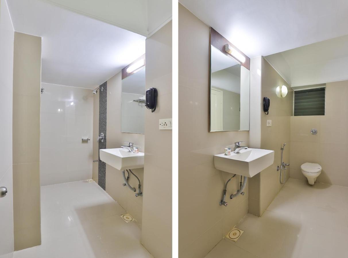 Oyo 17117 Hotel Rainbow Vadodara Dış mekan fotoğraf