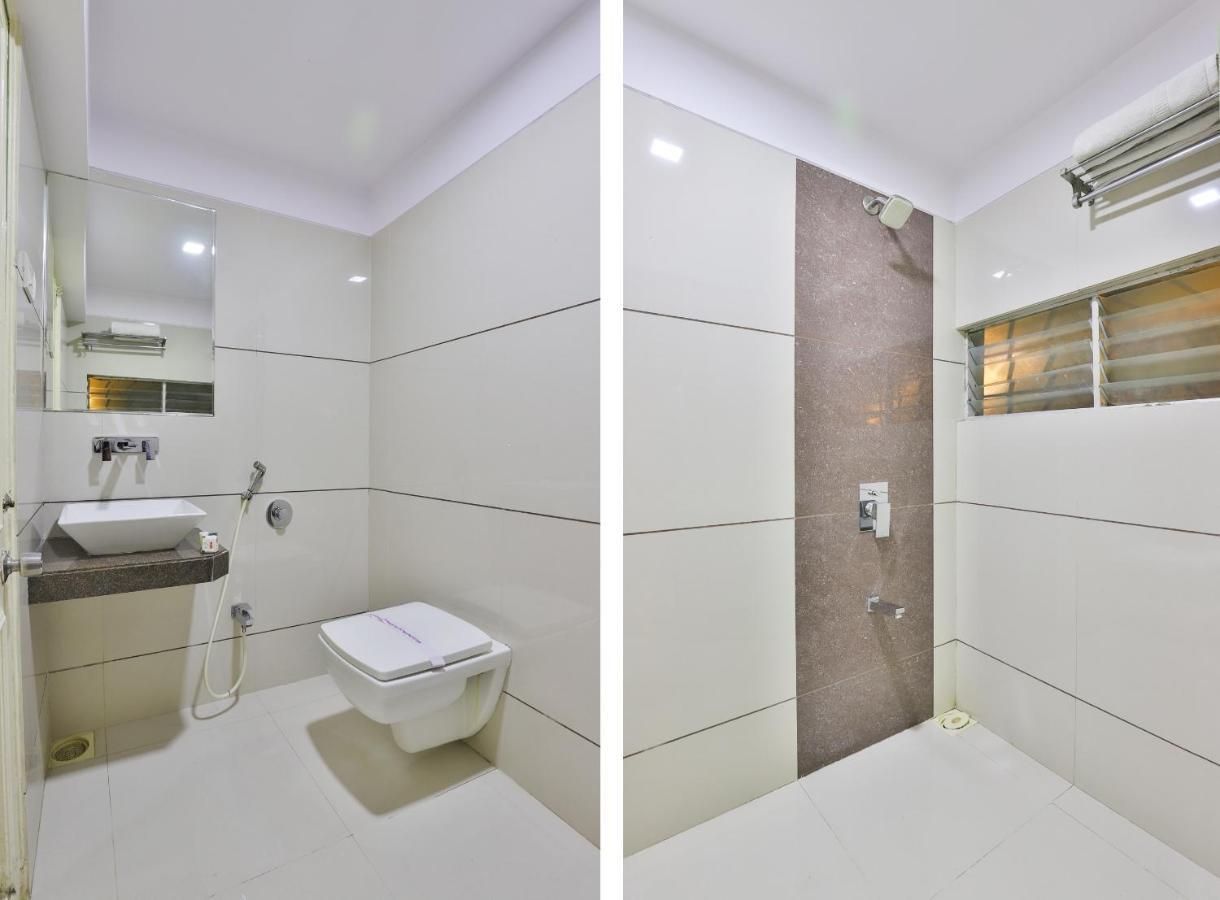 Oyo 17117 Hotel Rainbow Vadodara Dış mekan fotoğraf